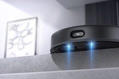 A série Mi Robot Vácuo-Mop 2 custa até 799 euros, mas começa em 299 euros. (Fonte da imagem: Xiaomi)