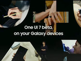 A versão beta do Public One UI 7 provavelmente será lançada logo antes da versão estável (Fonte da imagem: Samsung)