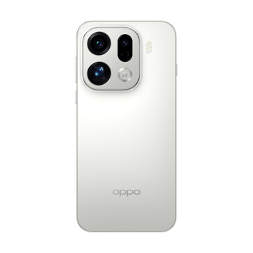 O Oppo Find X9 Pro. (Fonte da imagem: via Arsène Lupin)