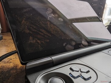 Tela sensível ao toque Gorilla Glass Victus de ponta a ponta