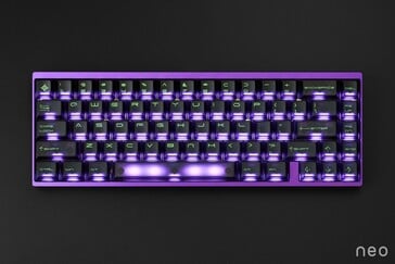 Teclado QwertyKeys Neo65 Sonic HE