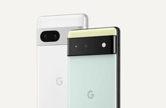 O Google está vendendo smartphones Pixel 7 e Pixel 6 recondicionados. (Fonte da imagem: Google)