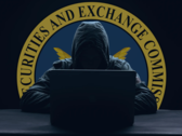 A conta X da SEC foi hackeada no início desta semana, resultando na disseminação de notícias falsas sobre ETFs de Bitcoin. (Imagem via Shutterstock e SEC, com edições)