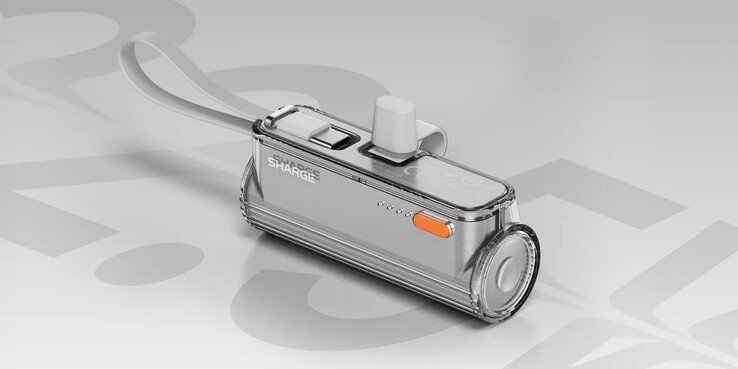 O banco de energia Sharge Flow Mini 2. (Fonte da imagem: Sharge)