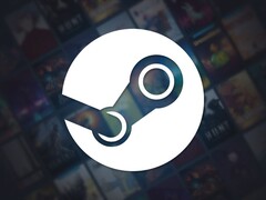 Imagem mostrando o logotipo do Steam. (Fonte da imagem: Steam) 