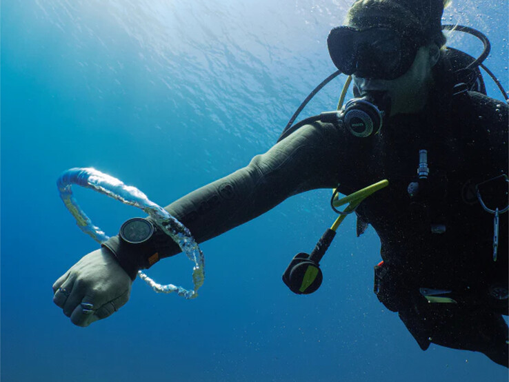 O Suunto Nautic S. (Fonte da imagem: Nautic)