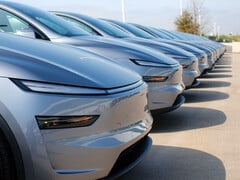 Veículos Model Y