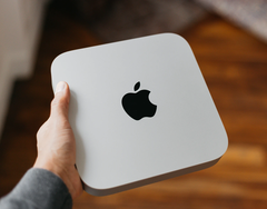 O Mac mini atual não precisa ser tão grande quanto Apple o faz. (Fonte da imagem: Teddy GR)