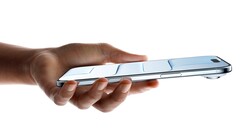 De acordo com um vazador, os cinco principais fabricantes de smartphones da China estão trabalhando em carros-chefe finos com baterias grandes. (Fonte da imagem: Apple)