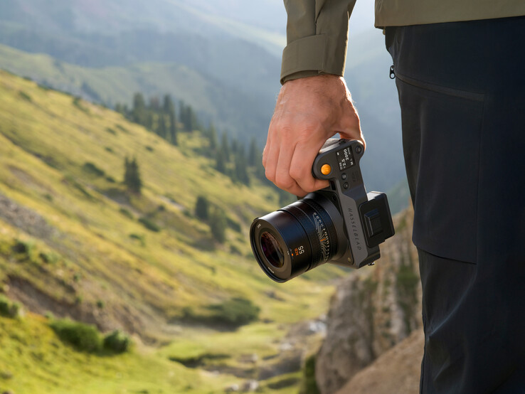 (Fonte da imagem: Hasselblad)