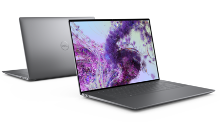 Dell XPS 16 9640 - Graphite (Fonte da imagem: Dell)