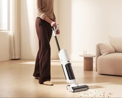 O novo Xiaomi Truclean W20 Wet Dry Vacuum é destinado ao mercado global. (Fonte da imagem: Xiaomi)