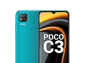 O POCO C3. (Fonte: POCO)