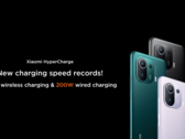 Xiaomi hipes sua nova tecnologia de carregamento. (Fonte: Twitter)