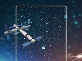 O Axon 40 é tocado como um telefone particularmente futurista. (Fonte: ZTE)