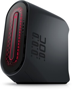 O Aurora Ryzen Edition R14 agora vem com o Ryzen 7 5800X3D, o primeiro processador 3D V-Cache da AMD. (Fonte de imagem: Dell)