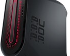 O Aurora Ryzen Edition R14 agora vem com o Ryzen 7 5800X3D, o primeiro processador 3D V-Cache da AMD. (Fonte de imagem: Dell)