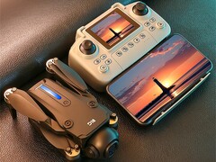 O D18 é um drone particularmente barato (Fonte da imagem: PJC)