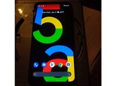 Imagens ao vivo provavelmente falsas do Pixel 5a mostram 6 GB + 128 GB de configuração. (Fonte da imagem: SlashLeaks)