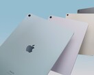 Apple revelou duas novas variantes do iPad Air (imagem via Apple)