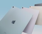 Apple revelou duas novas variantes do iPad Air (imagem via Apple)