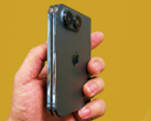 imagem prática do modo de design do iPhone Ultra/Fold.