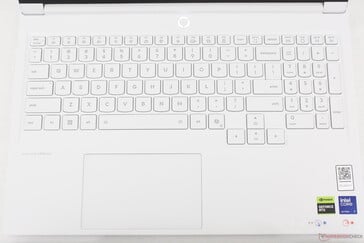 Familiarizado com o design e o layout do teclado Legion