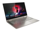 Breve Análise do Conversível Lenovo Yoga C740-14IML: Visual de nível superior, preço de nível intermediário