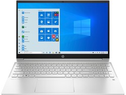 Em revisão: HP Pavilion 15-eg0025cl