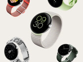 O Pixel Watch 2 deve ser alinhado com o Pixel 8 e o Pixel 8 Pro neste outono, Pixel Watch na foto. (Fonte da imagem: Google)