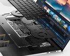 Dell Precision 5550 é a atualização completa do Precision 5540 na mesma linha do XPS 15 9500, mas o desempenho não mudou realmente (Fonte de imagem: Dell)