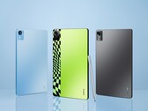 O Realme Pad X 5G. (Fonte: Realme)