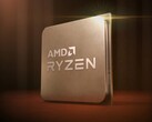 A série Ryzen 5000 de processadores de mesa Zen 3 tem o nome de código Vermeer. (Fonte de imagem: AMD)