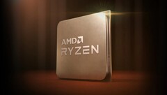 A série Ryzen 5000 de processadores de mesa Zen 3 tem o nome de código Vermeer. (Fonte de imagem: AMD)