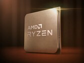 A série Ryzen 5000 de processadores de mesa Zen 3 tem o nome de código Vermeer. (Fonte de imagem: AMD)