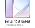 MIUI 12.5 deve começar a alcançar alguns dispositivos globalmente dentro do próximo mês, mais ou menos. (Fonte da imagem: Xiaomi)