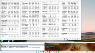 Teste de estresse Prime95 + FurMark (modo automático)