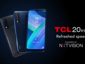 Os novos 20 R. (Fonte: TCL)