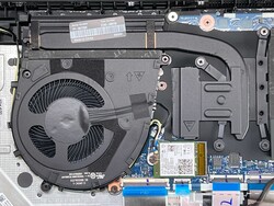 Os dois modelos de CPU usam a mesma unidade de resfriamento.