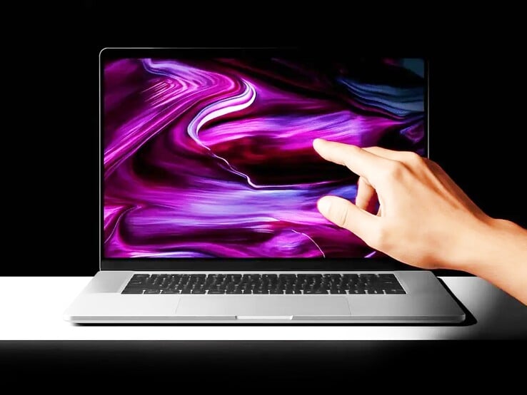 O MacBook Ultra pode se tornar o primeiro laptop Apple a apresentar uma tela sensível ao toque.