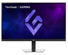 O monitor para jogos ViewSonic XC27G66 tem uma tela IPS de 27 polegadas com 320 Hz e resolução de 2560 x 1440.
