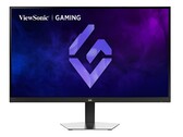 O monitor para jogos ViewSonic XC27G66 tem uma tela IPS de 27 polegadas com 320 Hz e resolução de 2560 x 1440.