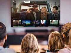 O webOS Hub atualizado da LG dará às TVs de terceiros acesso a Apple ferramentas como AirPlay e HomeKit. (Fonte de imagem: LG)