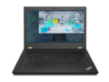 Lenovo ThinkPad P17 Gen 2 recebe atualização para CPUs do 11º gen Core e Xeon e gráficos RTX A5000. (Fonte da imagem: Lenovo)