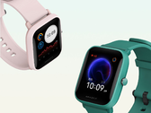 O Amazfit Pop Pro oferece muita conectividade por seu baixo preço. (Fonte da imagem: Huami)