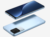 O POCO F4 poderia se parecer com o Redmi K50, fotografado. (Fonte da imagem: OnLeaks &amp; Bestopedia)