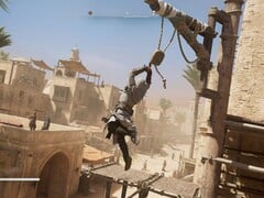 Imagem do jogo Assassin&#039;s Creed Mirage no Steam. (Fonte da imagem: Steam)
