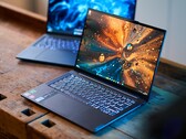 Análise do notebook Lenovo Yoga Pro 7 14 G8: GeForce Laptop RTX 4050 alimenta tela 3K com 120 Hz