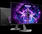 O Agon Pro AG276QKD2 é atualmente o monitor para jogos QD-OLED mais rápido da AOC, com 500 Hz. (Fonte da imagem: AOC)