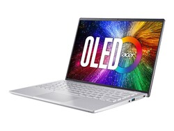 Em revisão: Acer Swift 3 SF314-71-56U3. Dispositivo de teste, cortesia da Acer Alemanha.